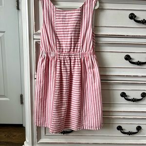 Girls size 8 vineyard vines dress